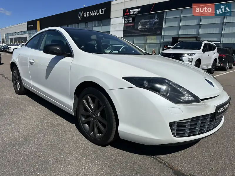 2012 renault laguna