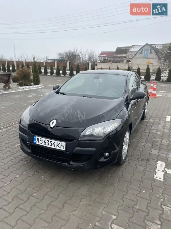 2011 renault megane