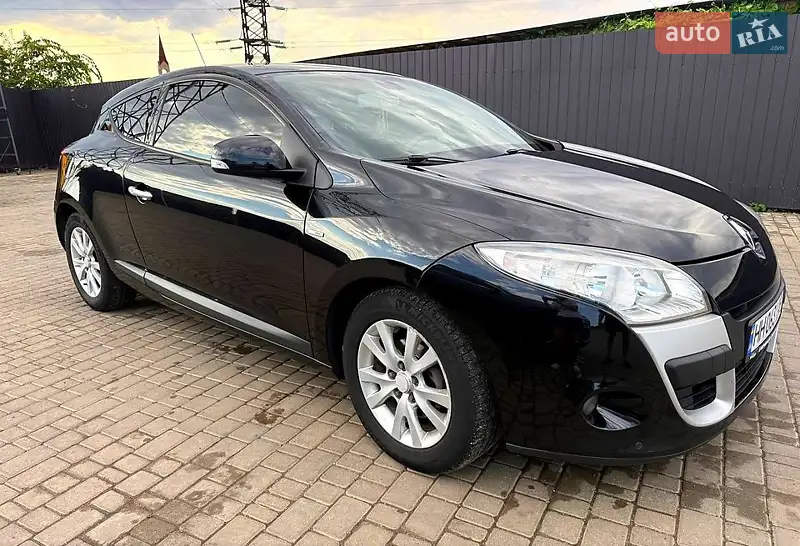 2012 renault megane