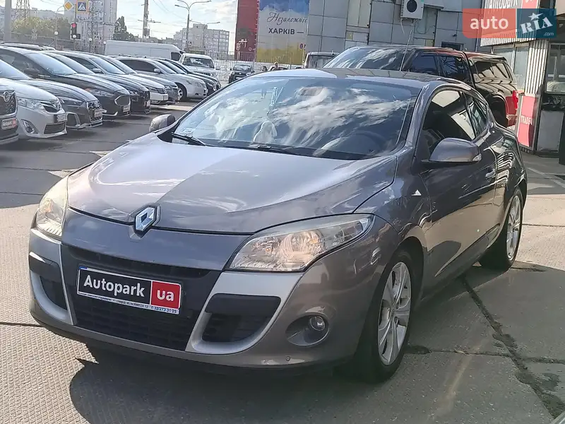 2009 renault megane