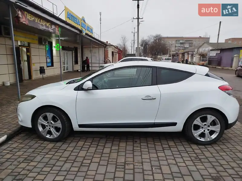 2009 renault megane