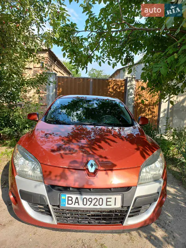 2011 renault megane