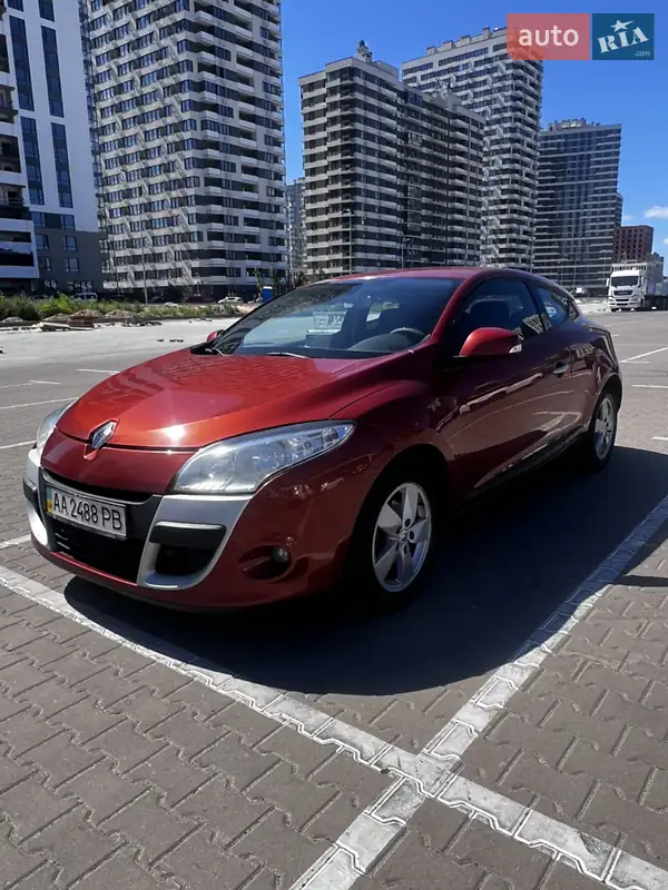2011 renault megane