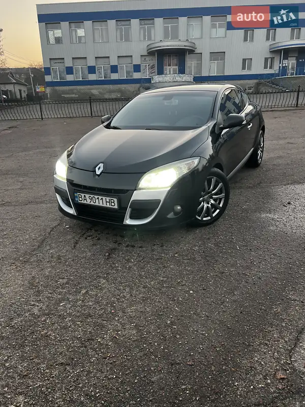 2010 renault megane