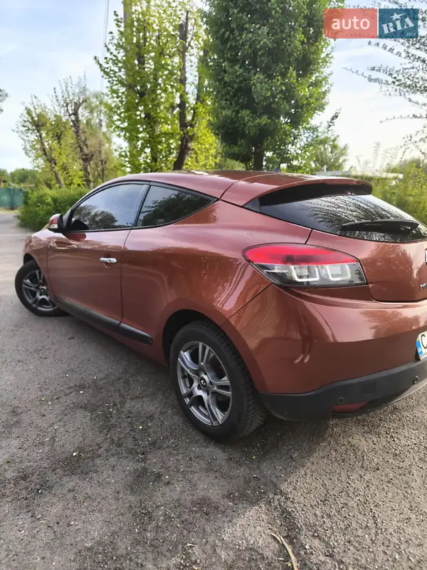 2011 renault megane