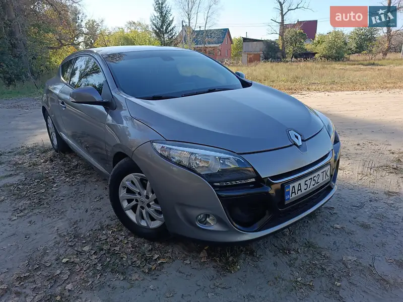 2012 renault megane