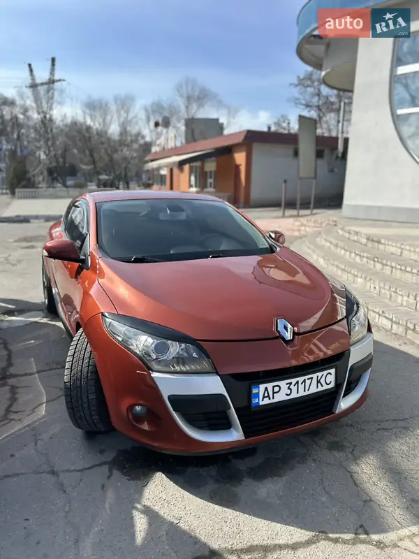 2009 renault megane