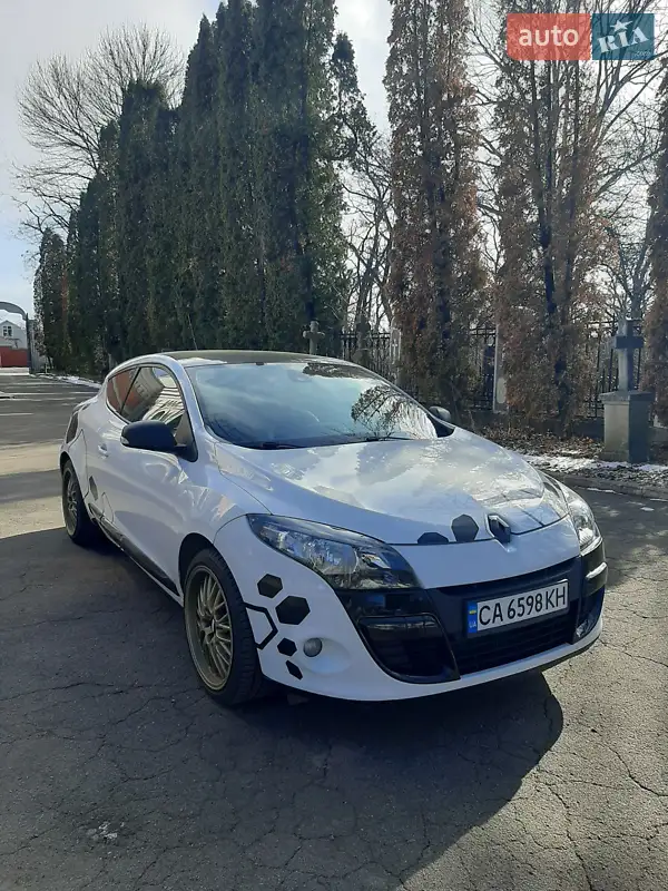 2011 renault megane