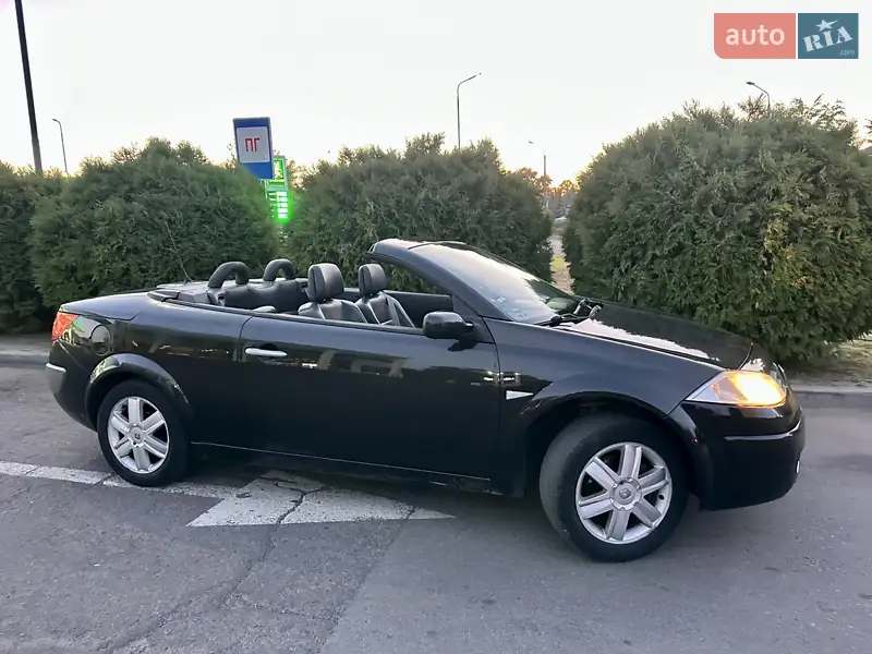2004 renault megane