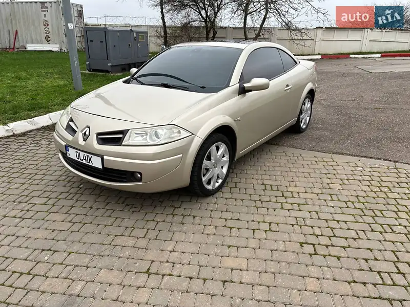 2008 renault megane