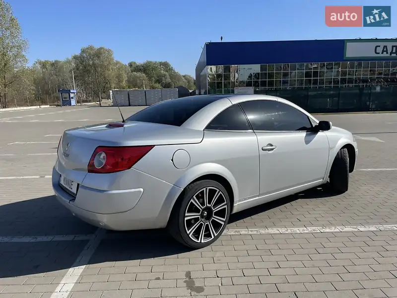 2009 renault megane