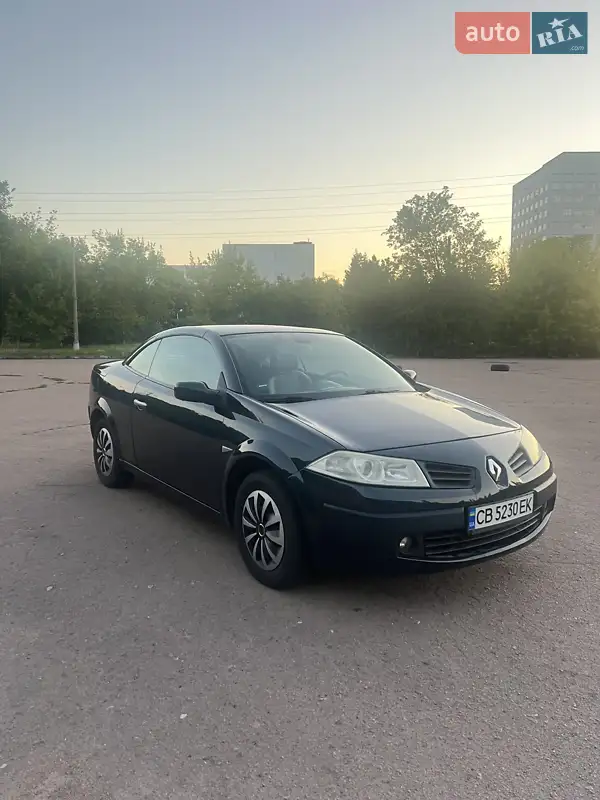 2006 renault megane