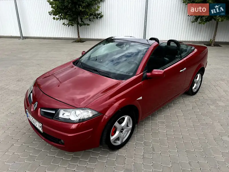 2009 renault megane