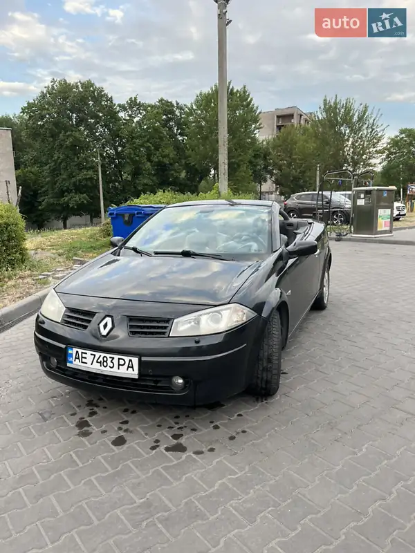 2004 renault megane
