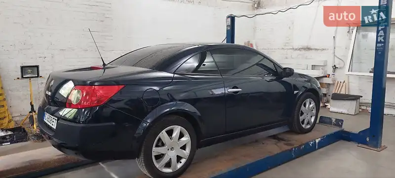 2007 renault megane