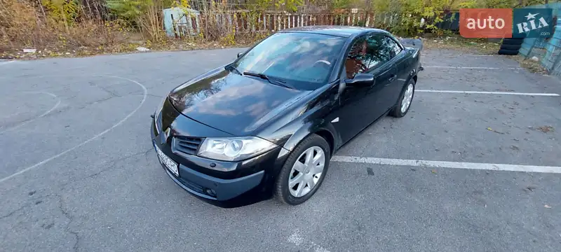 2007 renault megane