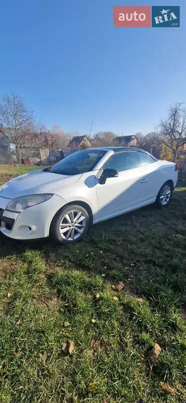 2011 renault megane