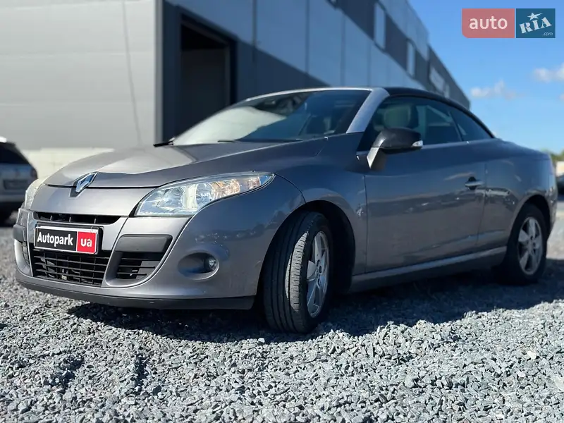 2011 renault megane