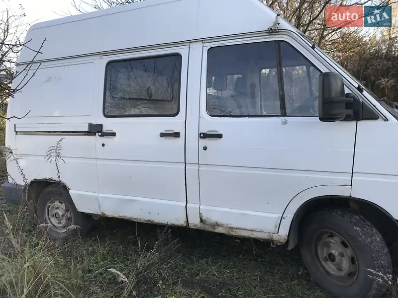 1998 renault trafic
