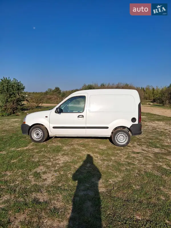 2001 renault kangoo