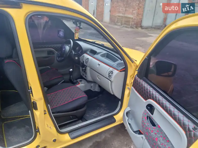 2006 renault kangoo