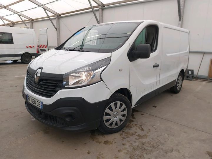 2019 renault trafic