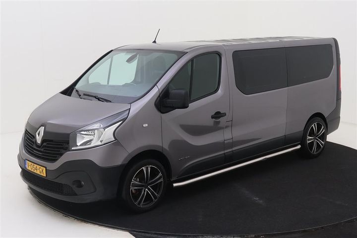 2016 renault trafic