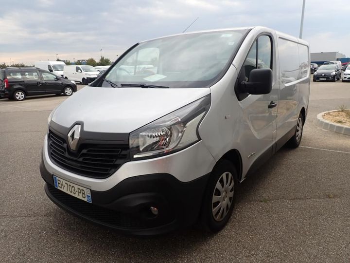 2016 renault trafic