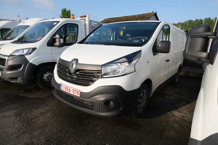 2016 renault trafic
