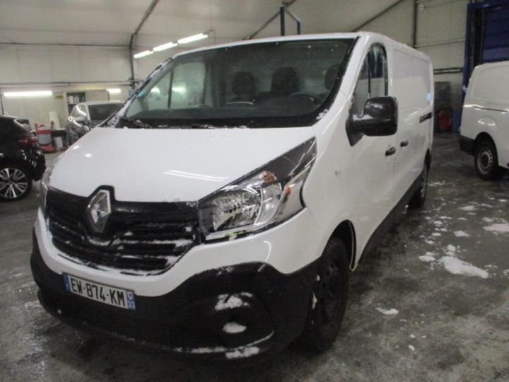 2018 renault trafic