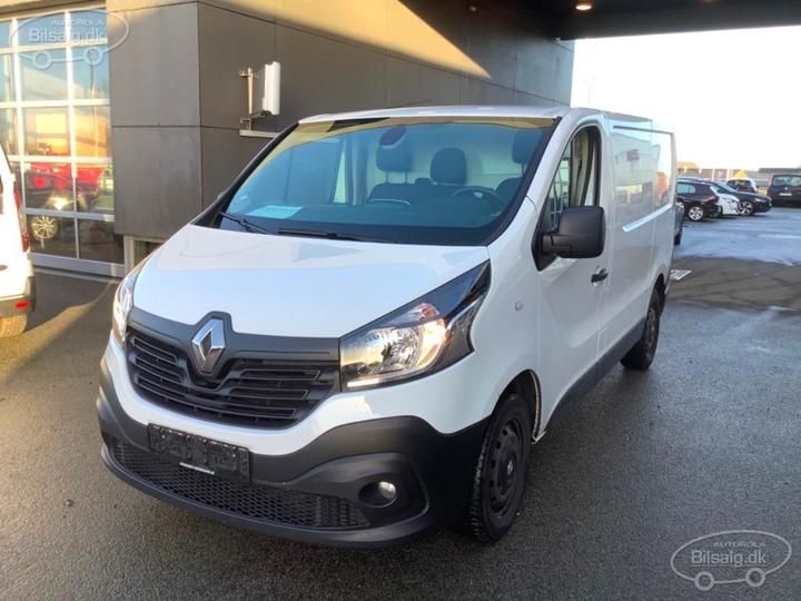 2018 renault trafic