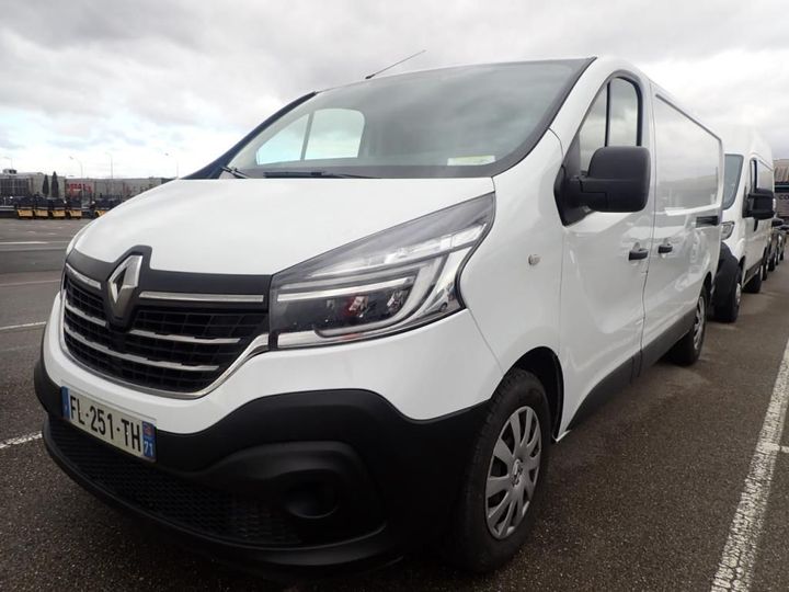 2019 renault trafic