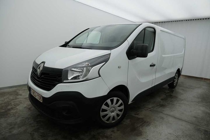 2016 renault trafic