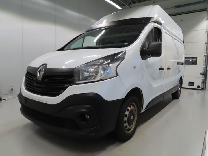 2018 renault trafic