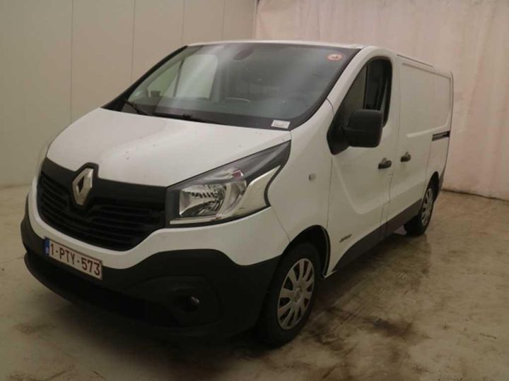 2016 renault trafic