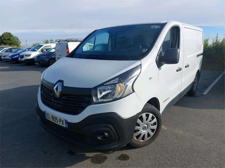 2017 renault trafic
