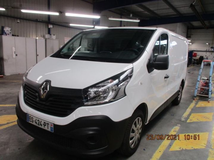 2017 renault trafic