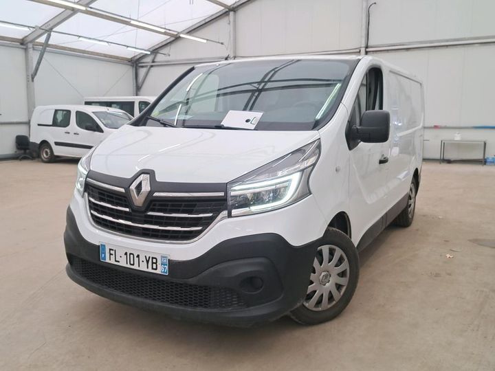 2019 renault trafic