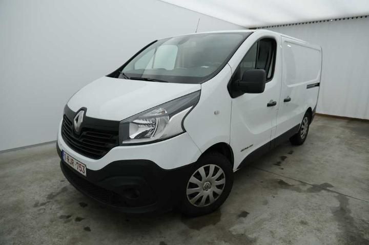 2017 renault trafic