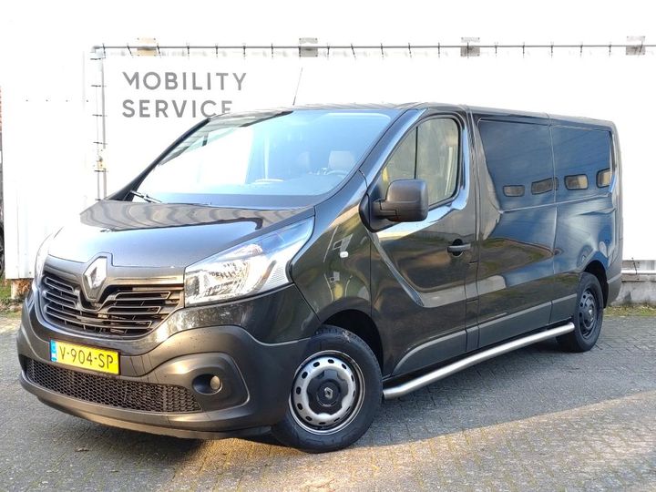 2018 renault trafic
