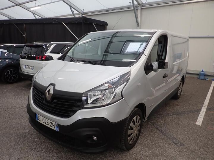 2017 renault trafic
