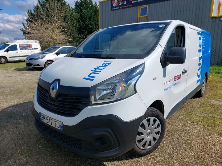 2017 renault trafic