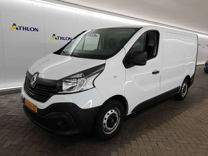 2017 renault trafic gb