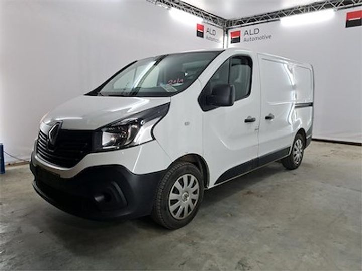 2017 renault trafic