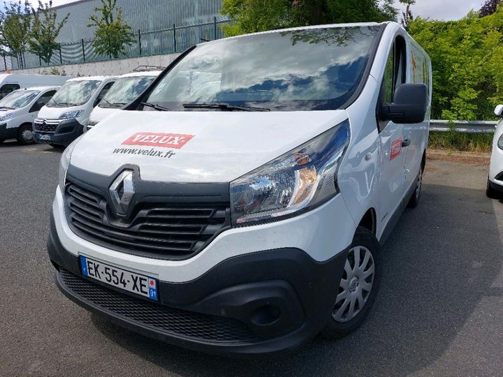 2017 renault trafic