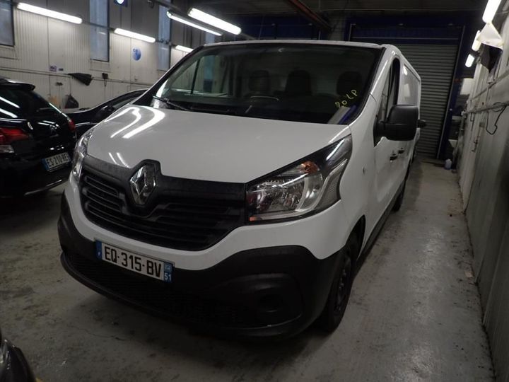 2017 renault trafic