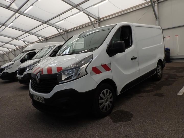 2018 renault trafic