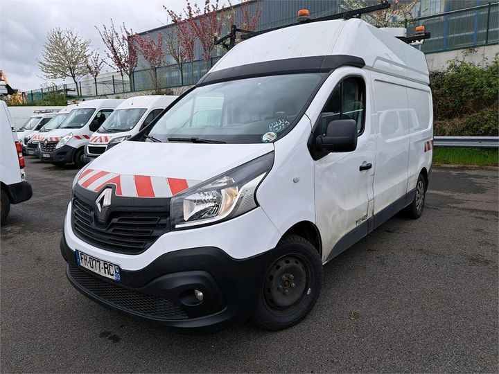 2019 renault trafic