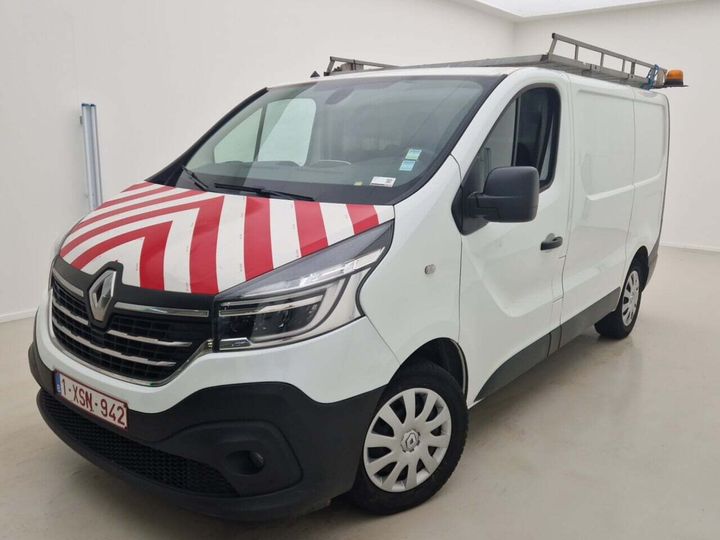 2020 renault trafic