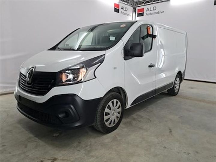 2018 renault trafic
